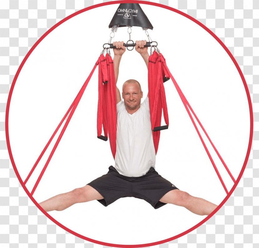 Swing Trapeze Yoga Omni Hotels & Resorts Physical Fitness - Aerial Transparent PNG