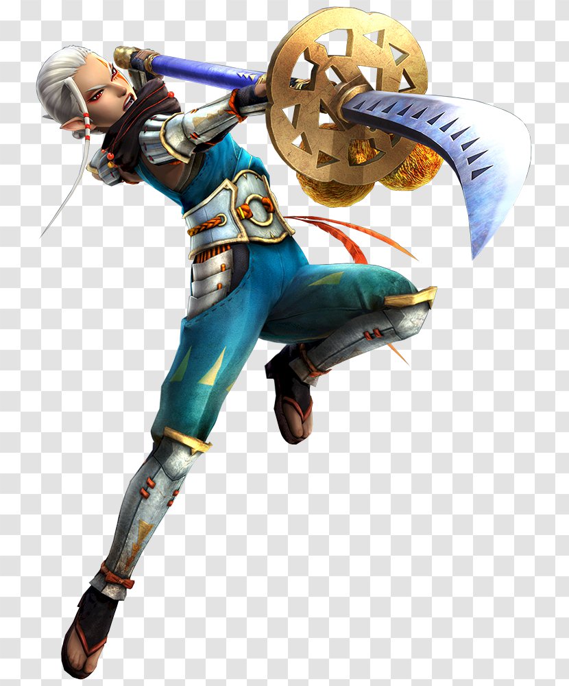 Hyrule Warriors The Legend Of Zelda: Skyward Sword Ocarina Time Impa Princess Zelda - Universe - Secret Transparent PNG