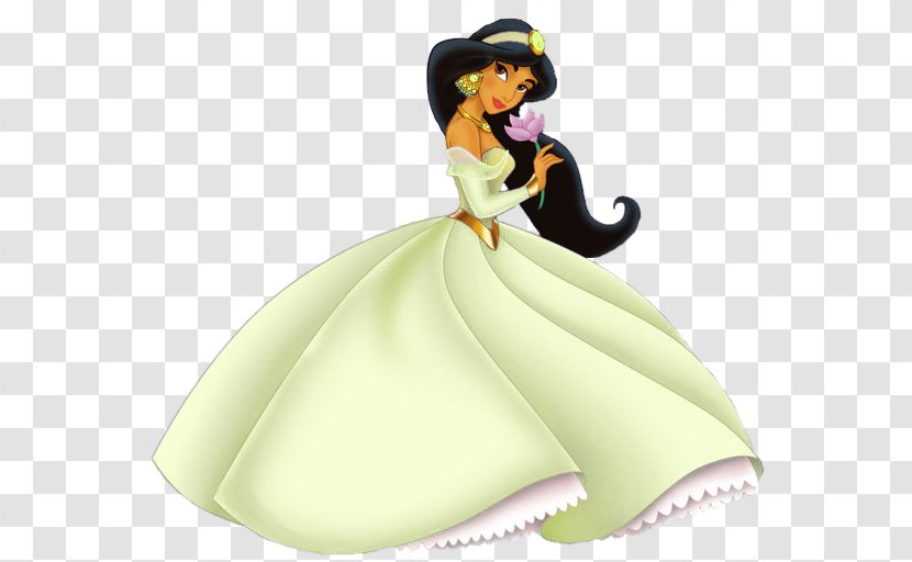 Princess Jasmine Belle Fa Mulan Ariel Tiana - Aurora Transparent PNG
