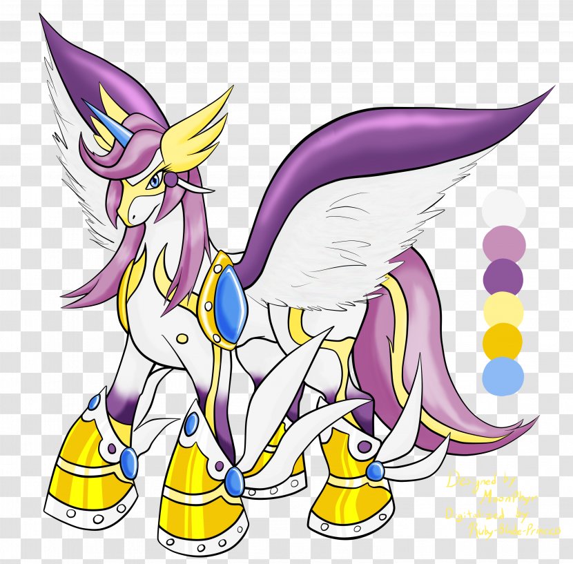 Digimon World Championship Agumon Pony Renamon - Silhouette Transparent PNG
