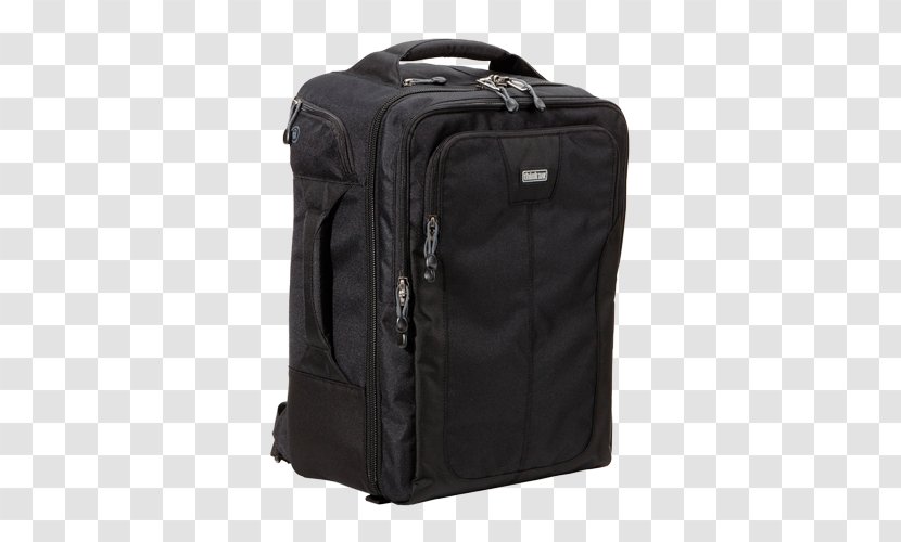 Backpack Think Tank Photo Baggage Camera - Airport Commuter Transparent PNG