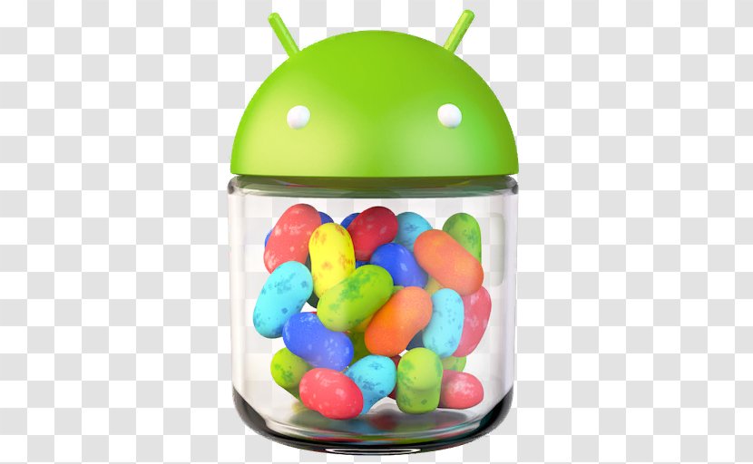 Android Jelly Bean Samsung Galaxy S III Droid Bionic - Plastic Transparent PNG