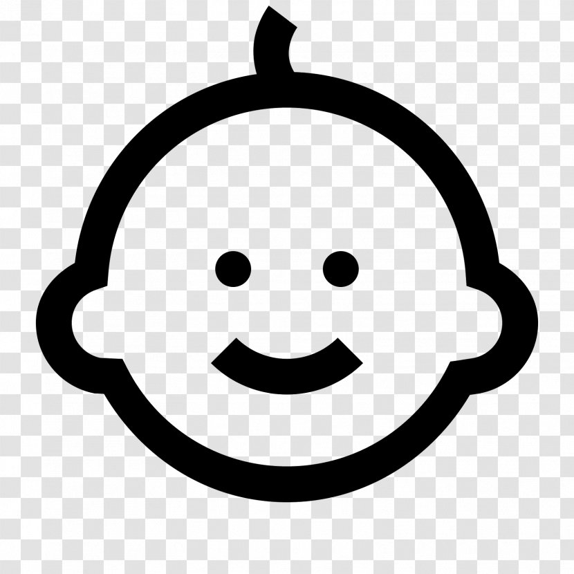 Infant Child Smiley - Happiness Transparent PNG