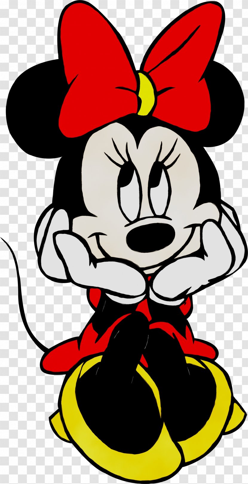 Mickey Mouse Minnie The Walt Disney Company Donald Duck Image Transparent PNG