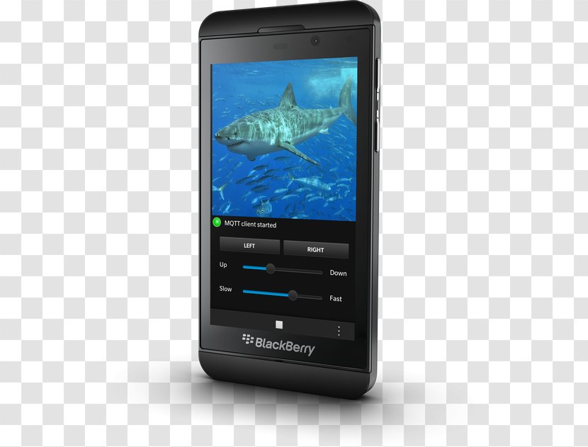Feature Phone Smartphone Shark Handheld Devices Portable Media Player Transparent PNG