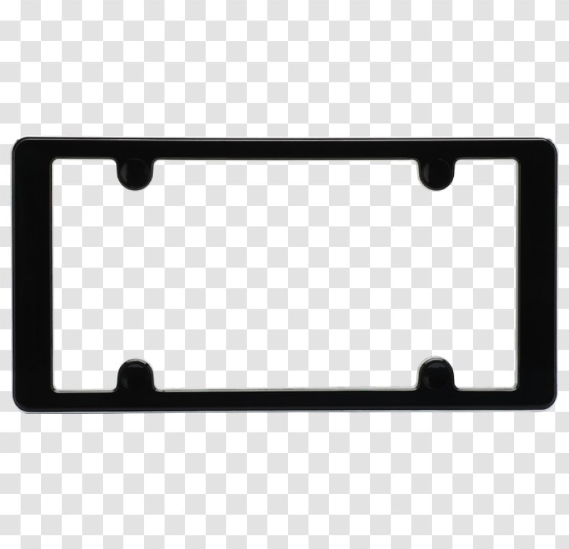 Mobile Phones Position Horizontal Plane Touchscreen Telephone - Car Plate Transparent PNG