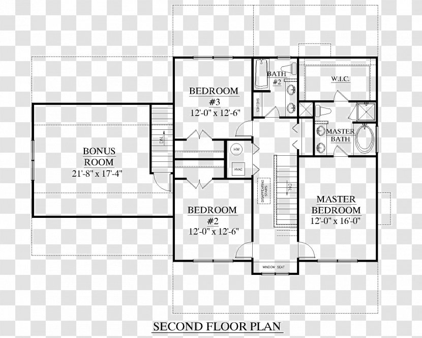 Floor Plan Paper Line - Text - Design Transparent PNG