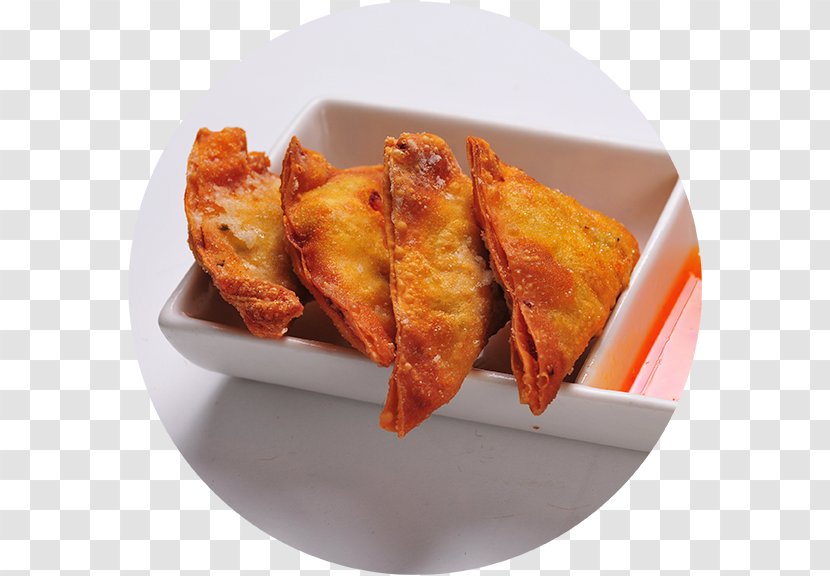 Minato Sushi Bar Menu Side Dish Food - Dinner - Shrimp Dumplings Transparent PNG