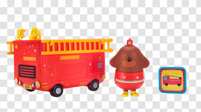 Stuffed Animals & Cuddly Toys Amazon.com Vehicle Game - Toy - Hey Duggee Transparent PNG