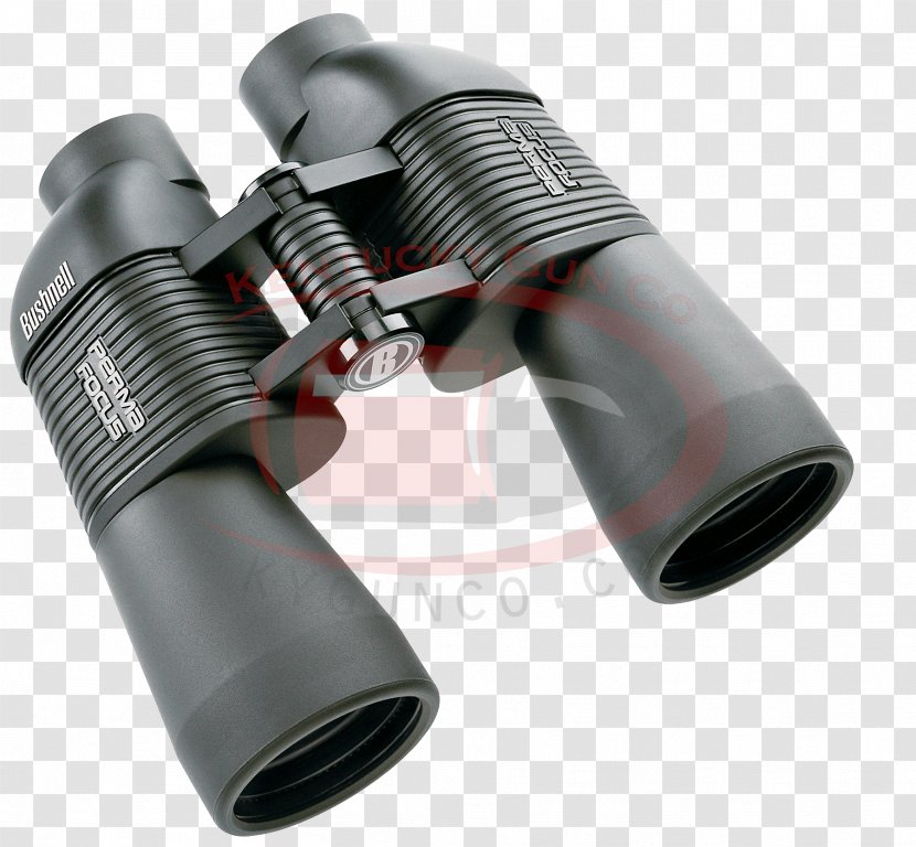Binoculars Bushnell Permafocus 10x42 Corporation PermaFocus 12x50 10x50 - Optical Instrument Transparent PNG