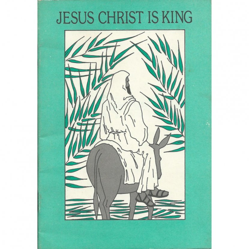 Zambia Easter Horse Cartoon - Book - Jesus King Transparent PNG