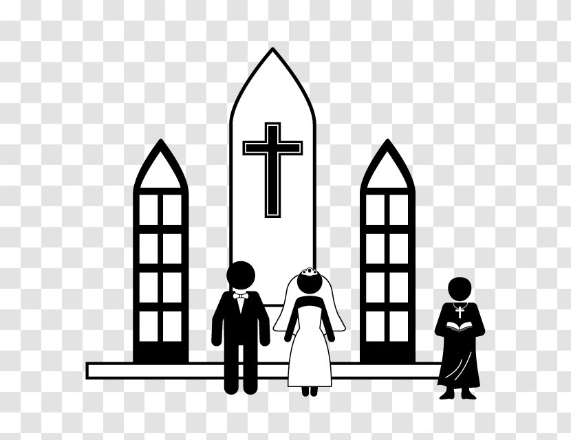 Chapel Clip Art Church Wedding Marriage - Communication - Material Transparent PNG