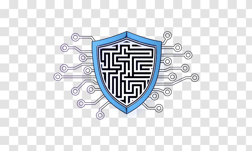 Emblem Logo Line Symbol Shield - Crest Transparent PNG