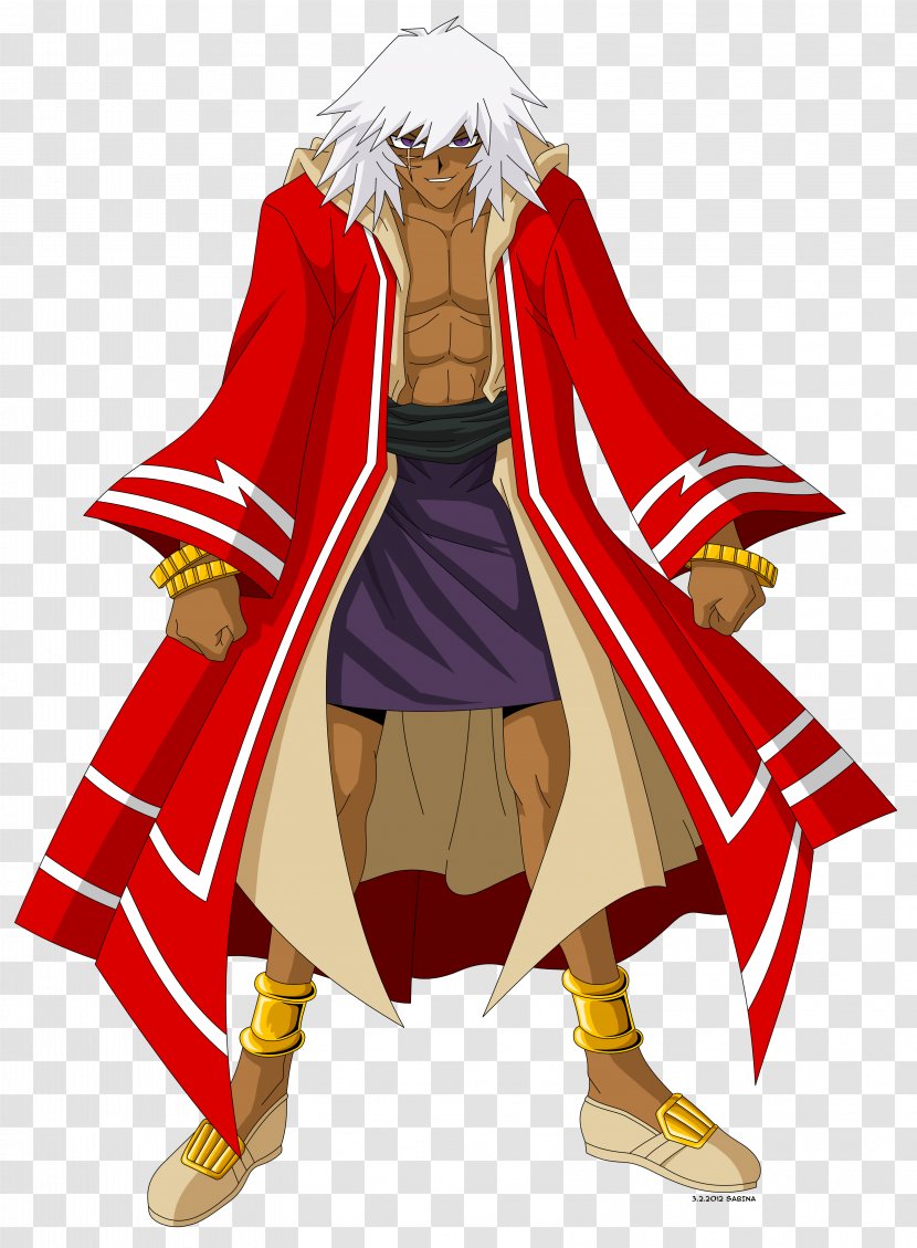 Bakura Yugi Mutou Yu-Gi-Oh! Character - Frame - Yu Yuan Transparent PNG