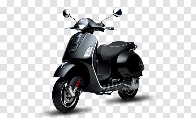 Vespa GTS Piaggio Motorcycle Scooter - Gt 2 Transparent PNG