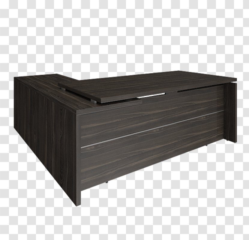 Kabinety Rukovoditelya Furniture Drawer Coffee Tables Büromöbel - Silhouette - Ofice Transparent PNG