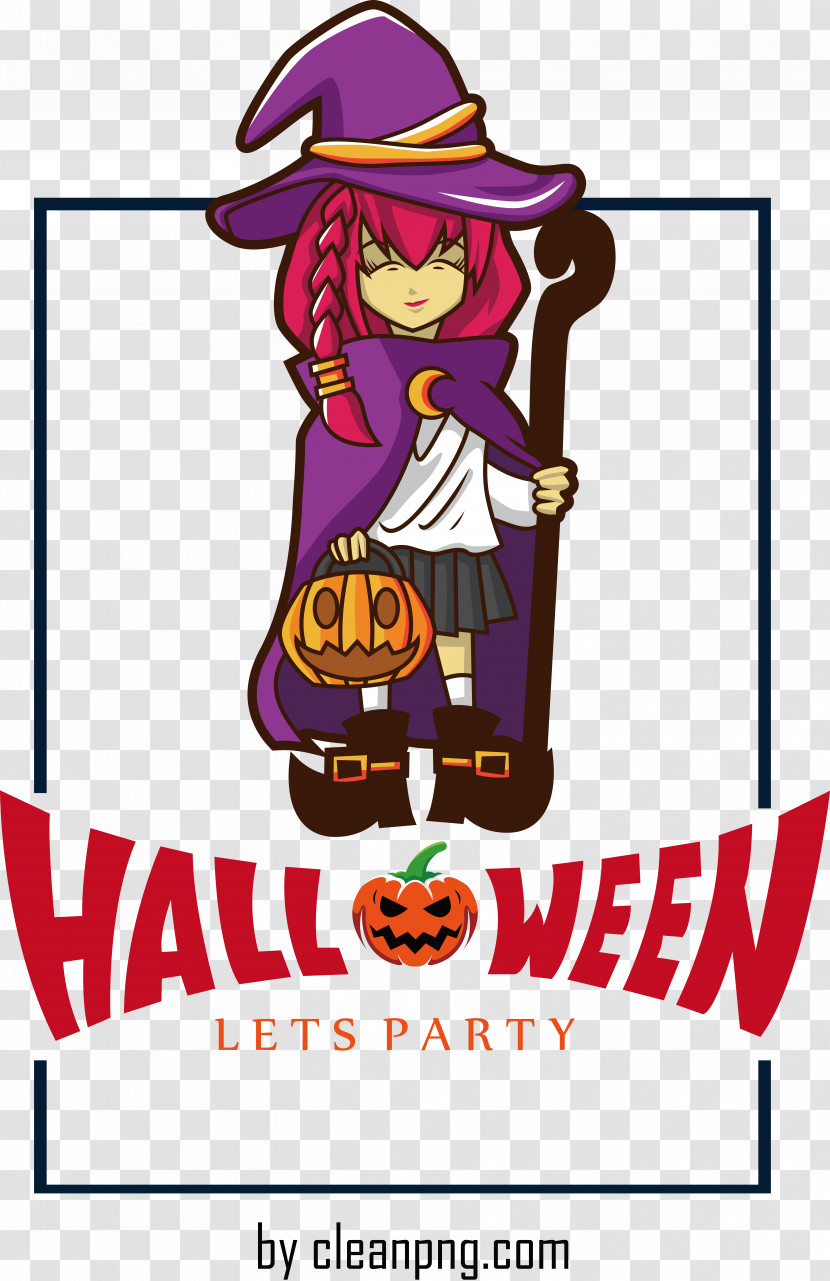 Halloween Party Transparent PNG