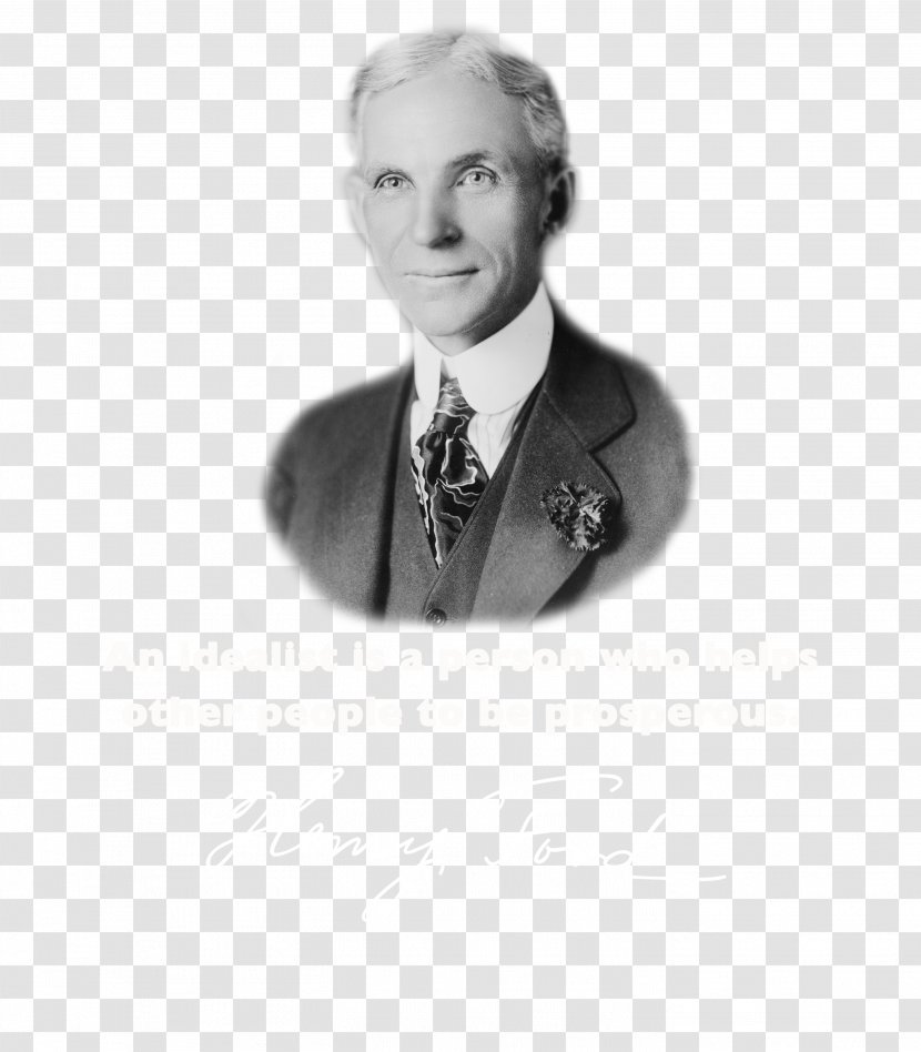 Henry Ford Motor Company My Life And Work Car Business Transparent PNG