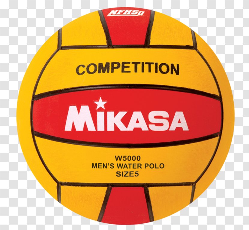 FINA Water Polo World League Ball Mikasa Sports - Volleyball Transparent PNG
