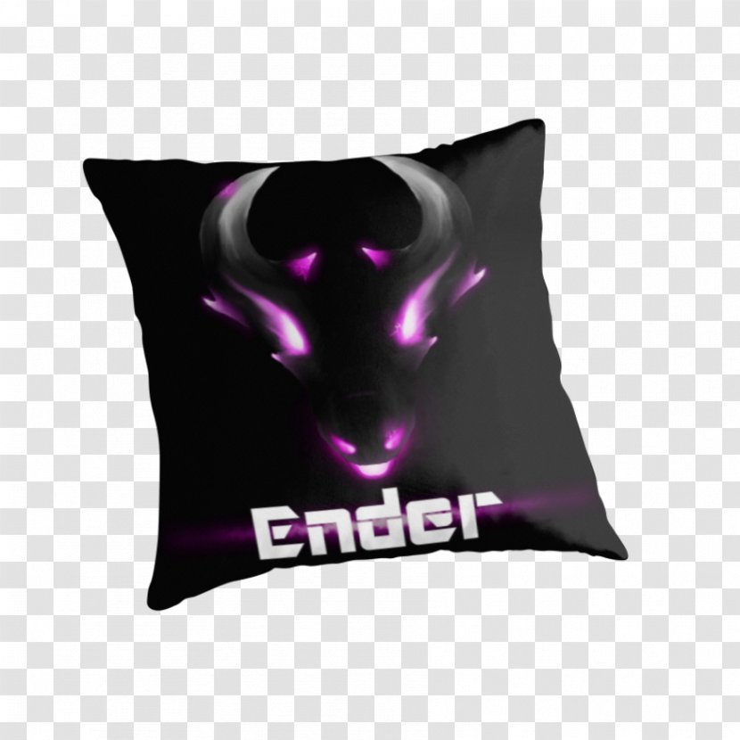 Cushion Throw Pillows Product Snout - Pillow Transparent PNG