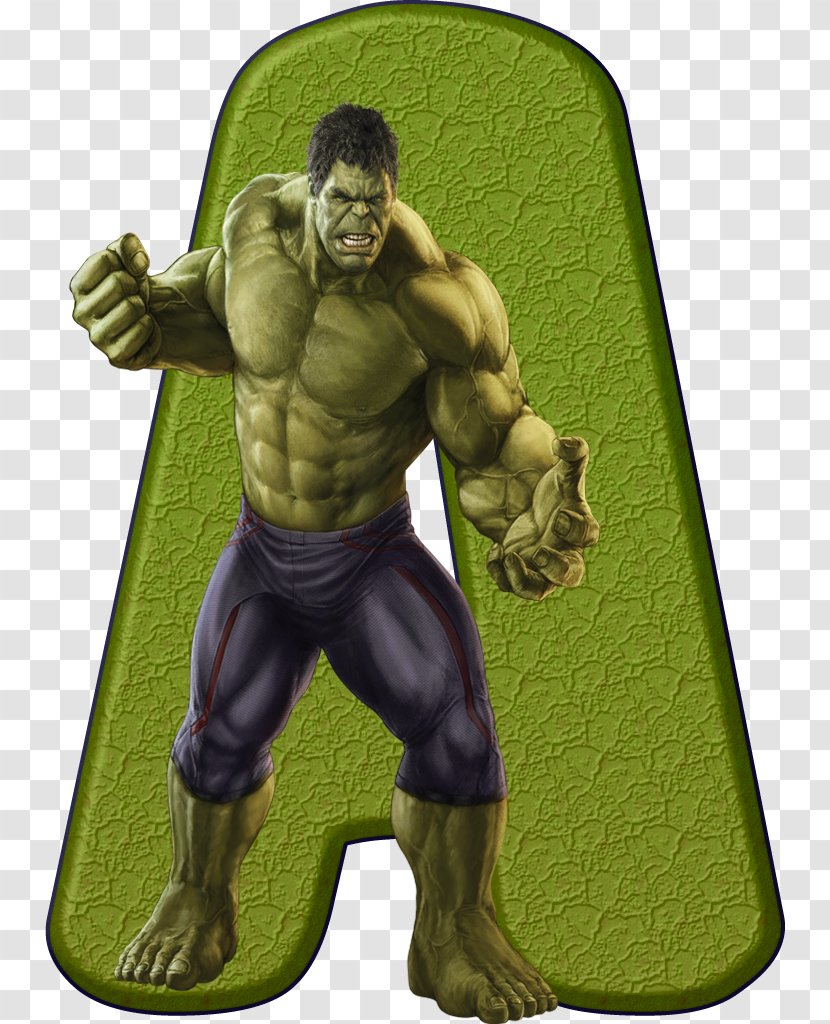 Hulk Superhero Thor Captain America Iron Man - Avengers Age Of Ultron - Bet Transparent PNG