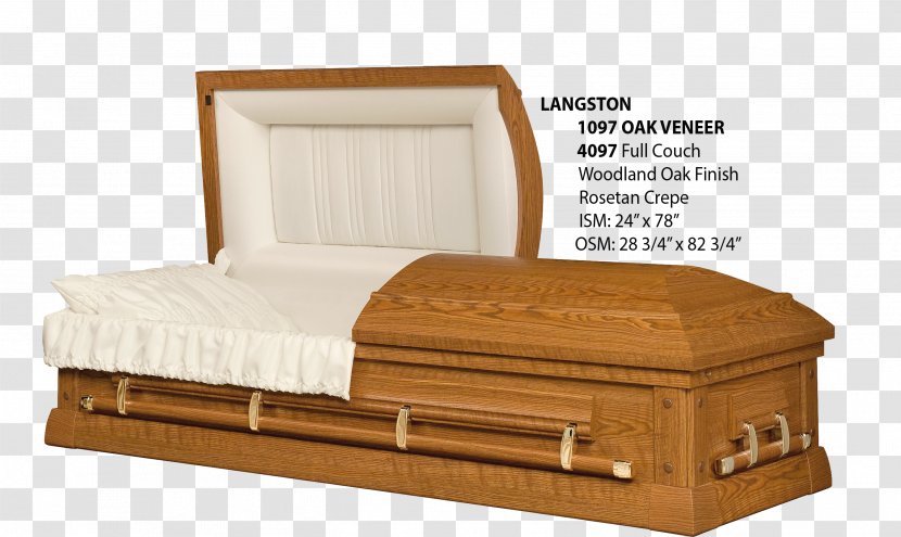 Salon Funéraire Glengarry Funeral Home Ltd. Coffin Cremation - Wood Transparent PNG
