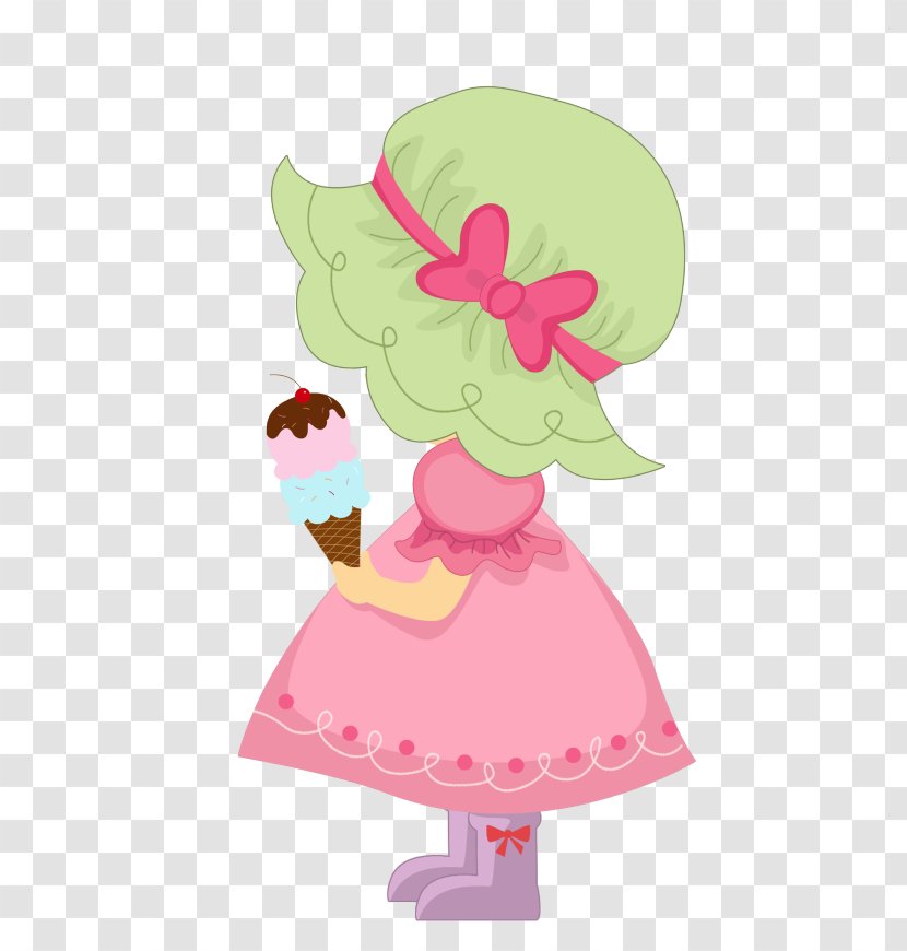 Clip Art - Fictional Character - Sweets Pictures Transparent PNG