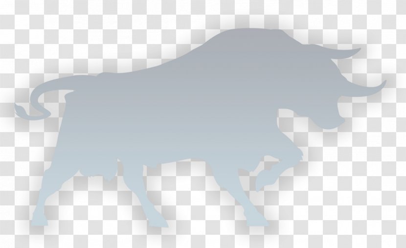 Cattle Canidae Dog Mammal Sky Plc - Like Transparent PNG