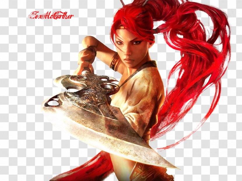 Heavenly Sword PlayStation 3 DmC: Devil May Cry Enslaved: Odyssey To The West Video Game - Muscle - Carnage Transparent PNG