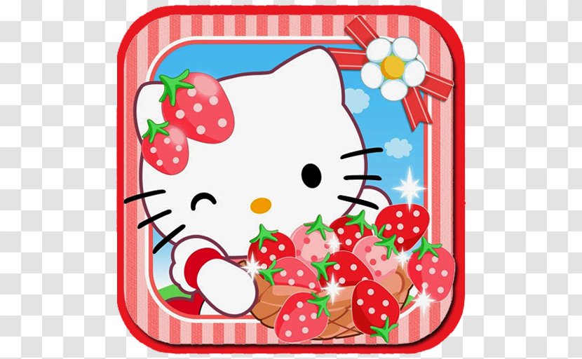 Strawberry Christmas Ornament Character Clip Art - Tree Transparent PNG