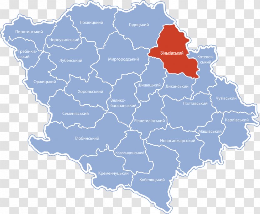 Zinkiv Kremenchuk Myrhorod Poltava Hrebinka Raion - Oblast Transparent PNG