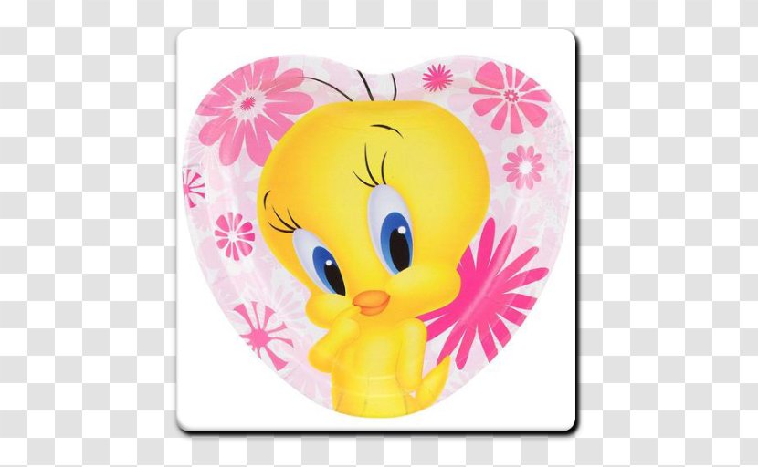 Tweety Desktop Wallpaper Looney Tunes IPhone 6 - Mobile Phones - Bird Transparent PNG
