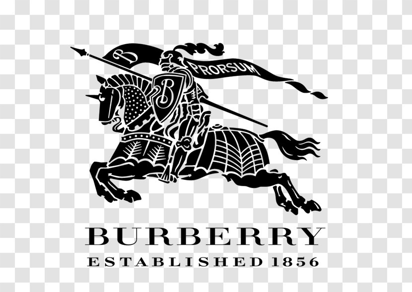 burberry clothing logo
