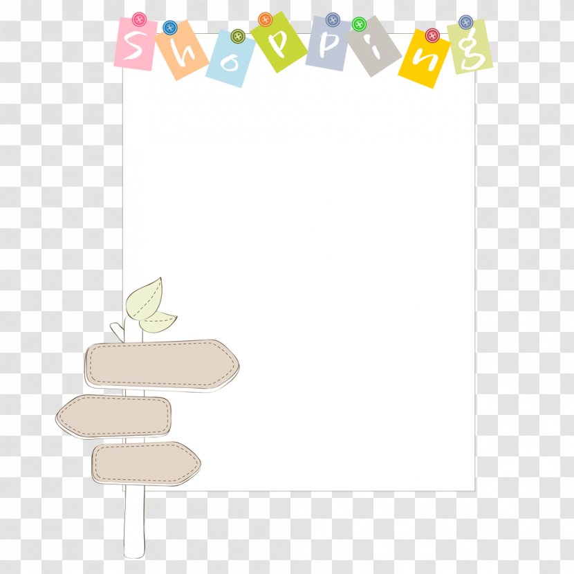 Image Computer File Dialog Box Creativity - Paper - Wallpaper Border Transparent PNG