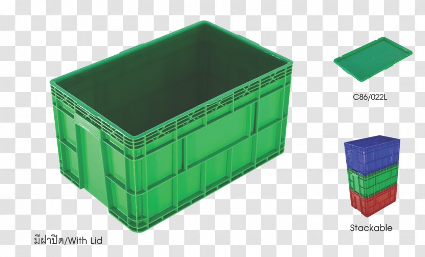 Box Plastic Suppliers, Inc. Crate Packaging And Labeling - Rectangle Transparent PNG