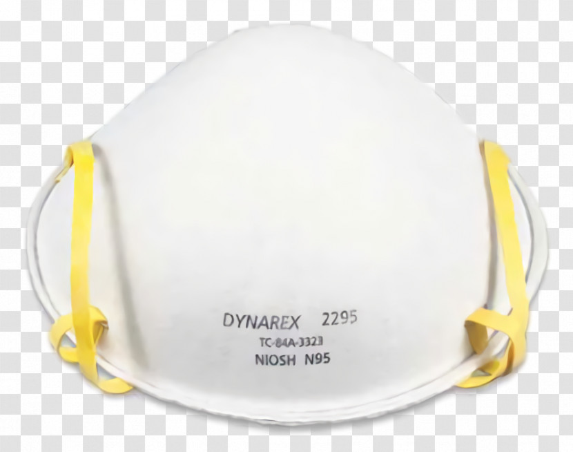 N95 Surgical Mask Transparent PNG