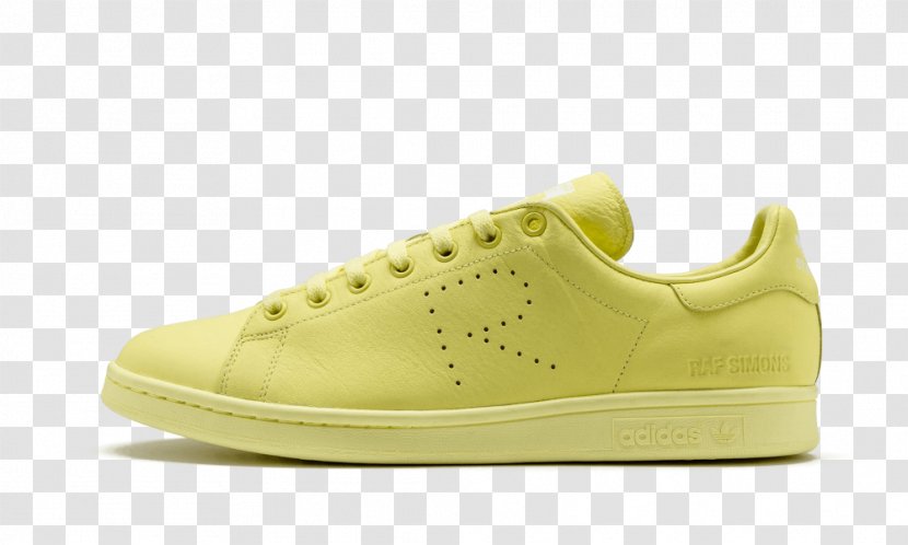 Sneakers Suede Shoe Cross-training - Yellow - Adidas Stan Smith Transparent PNG