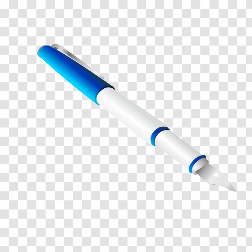 Pen White Gratis - Tree - Model Transparent PNG