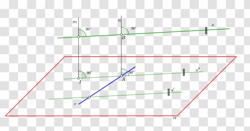 Line Point Angle Diagram - Triangle Transparent PNG