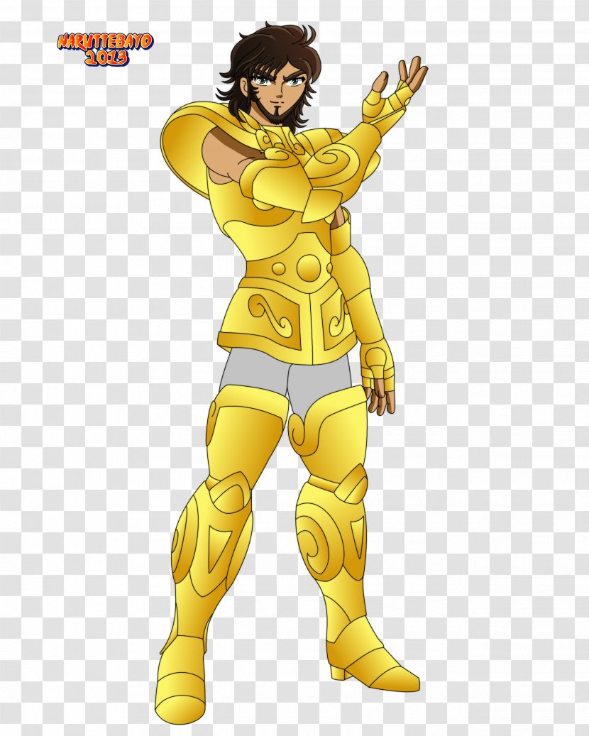 Pegasus Seiya Character Cavalieri D'oro Saint Seiya: Knights Of The Zodiac Lost Canvas - Fan Fiction - Pharaons Gold Transparent PNG