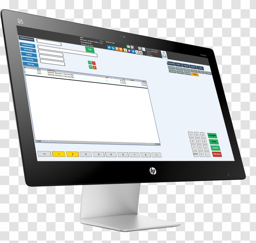 Computer Monitors Software Optician Personal - Brand Transparent PNG