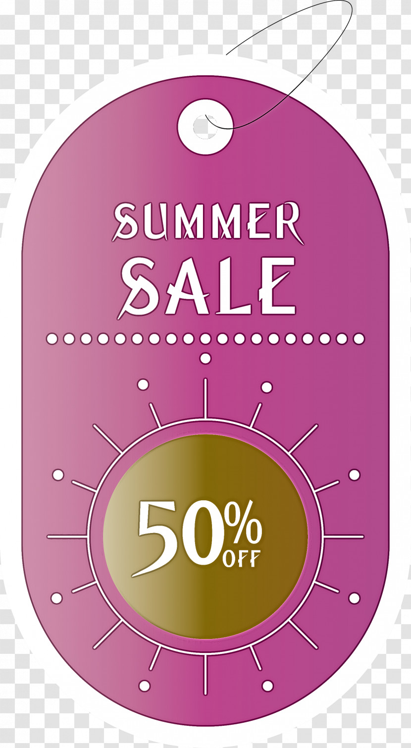 Summer Sale Transparent PNG