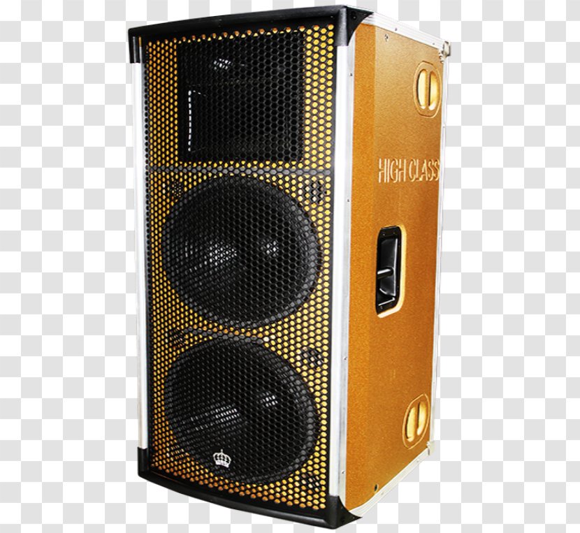 Loudspeaker Computer Speakers Sound Box Guitar Amplifier - Heart - Microphone Transparent PNG