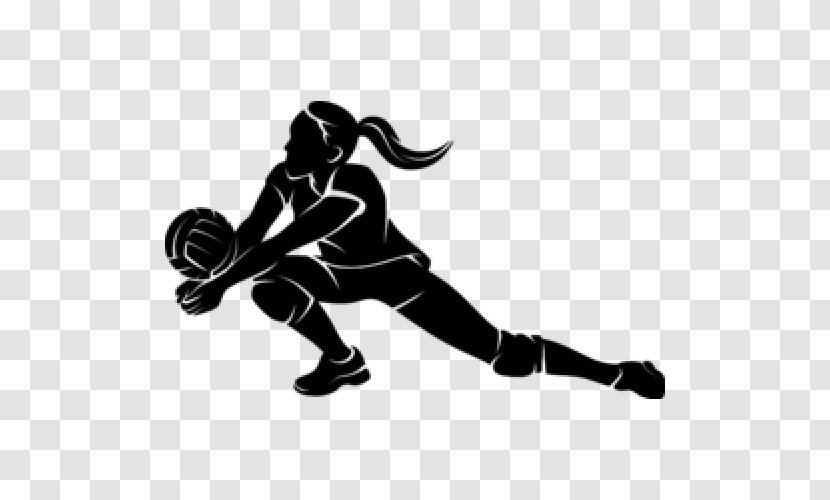 Volleyball Sport Clip Art - Woman - Personal Protective Equipment Transparent PNG