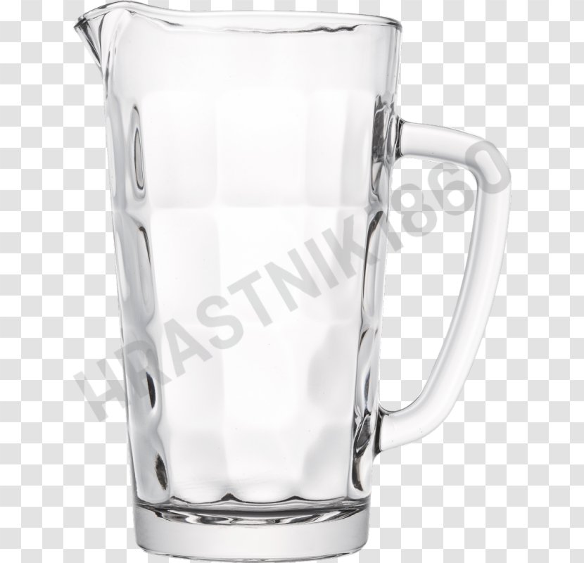 Jug Highball Glass Cup Pint Transparent PNG