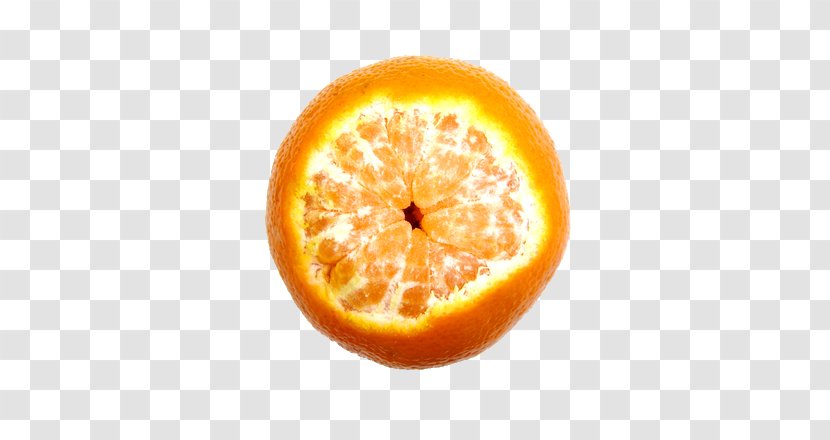 Orange Juice Clementine Mousse - Fruit - Break Transparent PNG