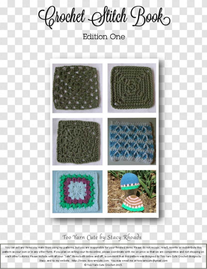 Autism Child Crochet Pattern - Ribbon Transparent PNG