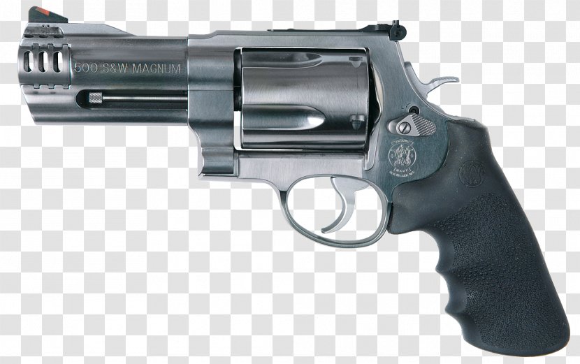 MR-412 REX Revolver Izhevsk Mechanical Plant Break Action .357 Magnum - Weapon Transparent PNG