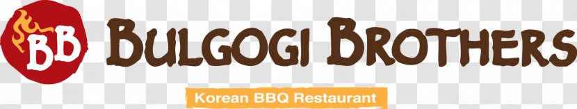 Bulgogi Korean Cuisine Barbecue Galbi Yakiniku - Text - Restaurant Transparent PNG