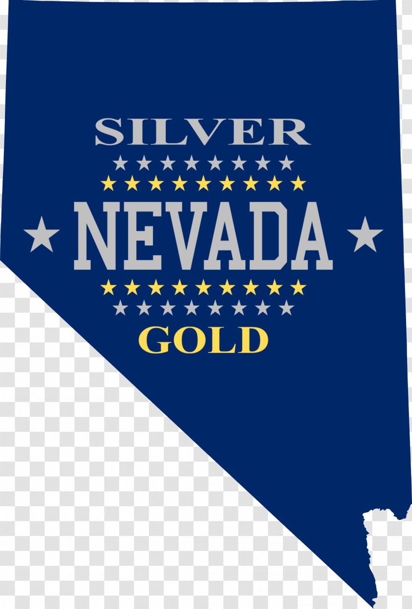Flag Of Nevada State History Transparent PNG